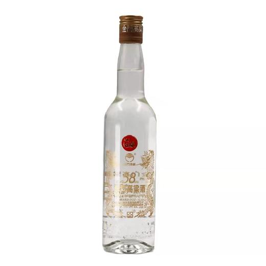 金门高粱酒60周年单瓶装58度 500ml 商品图3