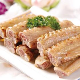 古法咸香鹅翅(份)