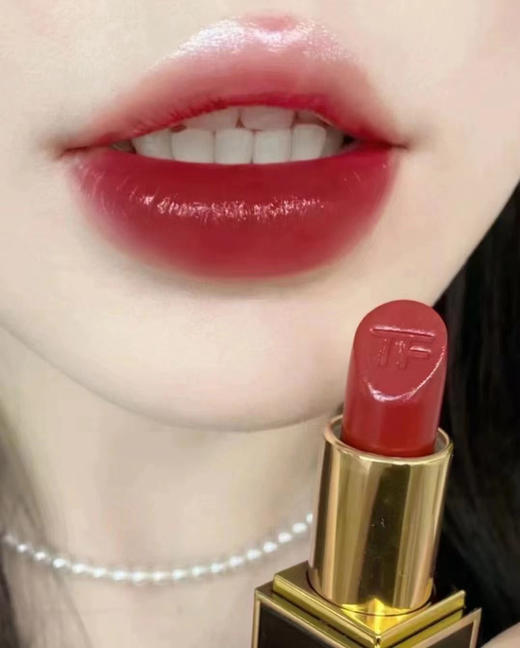 Tom Ford/TF汤姆福特 黑管口红80# 商品图5