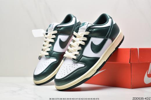 耐克Nike Dunk Low复古休闲运动板鞋DQ8580-100男女鞋 商品图7