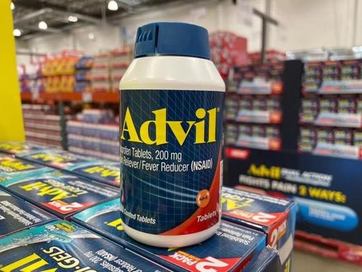 代买！特价🉐️美国Advil❗❗美国家家必备！[偷笑] 商品图2