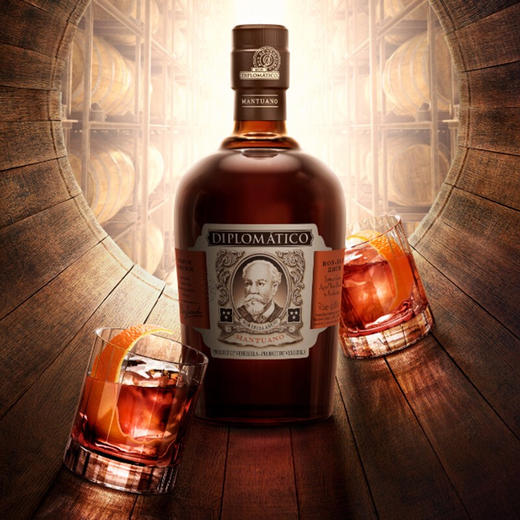 外交官玛图亚诺朗姆酒 商品图6