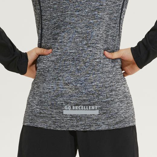 儿童紧身衣训练服速干衣男跑步打底裤春秋季篮球足球运动健身衣 商品图2