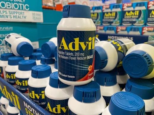 代买！特价🉐️美国Advil❗❗美国家家必备！[偷笑] 商品图0