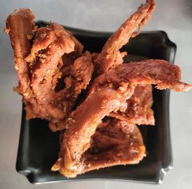 孜然鸭锁骨(1个）