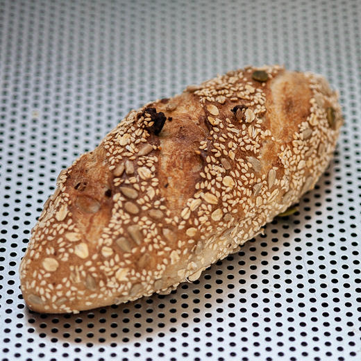 谷物软欧T55【鲁邦种天然酵母，健康饮食推荐】 商品图1