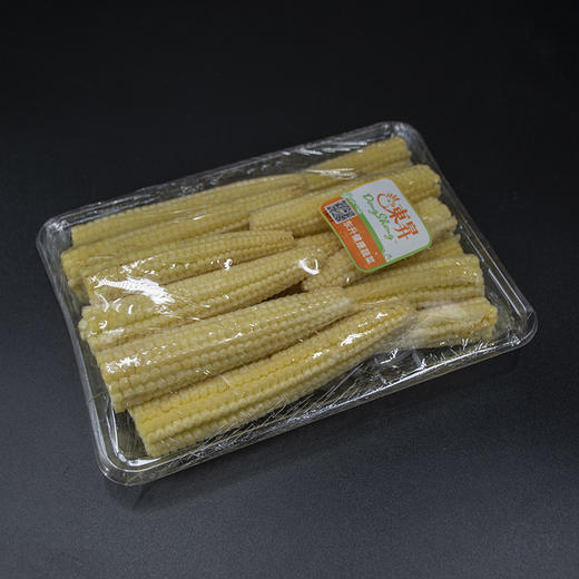 【特惠】东升农场  玉米笋 珍珠笋 番麦笋 广州蔬菜新鲜配送 250g 商品图4