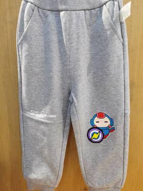 小以纯休闲运动裤05034228