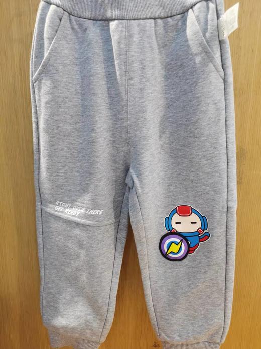 小以纯休闲运动裤05034228 商品图0