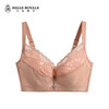 【秒杀品不退不换】皇家丽美薄款软钛圈调整型文胸大胸显小薄杯内衣MW1501-1 商品缩略图2