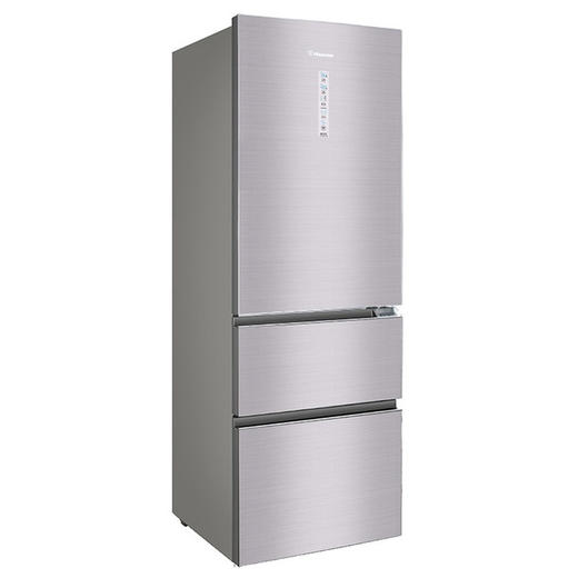 海信三开门冰箱 全领域杀菌BCD-331WTDGVBP 商品图2