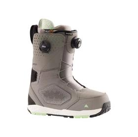 2122 BURTON MENS PHOTON BOA GRAY/GREEN 9.5/42.5
