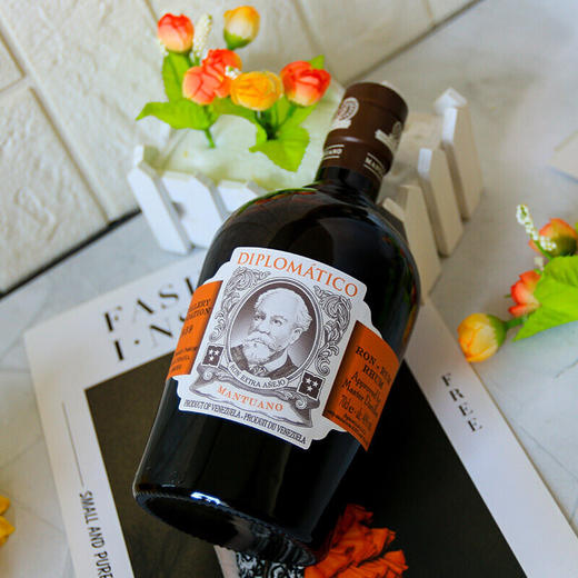外交官玛图亚诺朗姆酒 商品图2