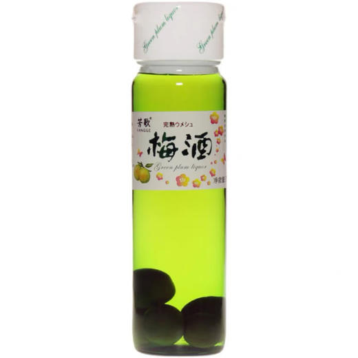芳歌完熟梅酒750ml果露酒青梅子酒 商品图0