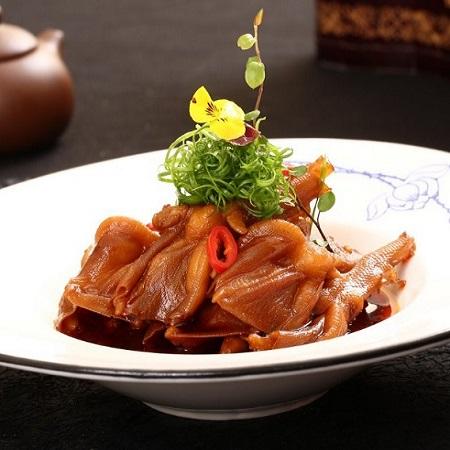 WM馋嘴去骨鸭掌(份) 商品图0