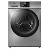 美的（Midea）MG100-1233WDY 10公斤 滚筒洗衣机   巴赫银 商品缩略图0