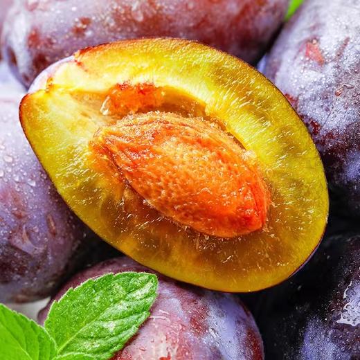 XZG-新疆西梅（法兰西） 1斤/盒～19.8元 商品图1