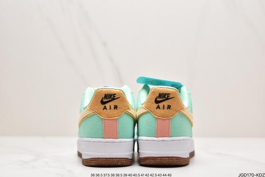 耐克Nike Air Force 1 '07空军一号休闲运动板鞋CW2288男女鞋 商品图5