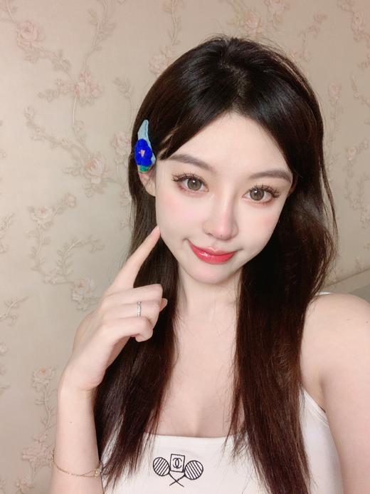 Kikicon旗下 ·杏仁冻&乌云冻&海盐冻｜14.4mm白狮参考着色大直径｜日抛 商品图3