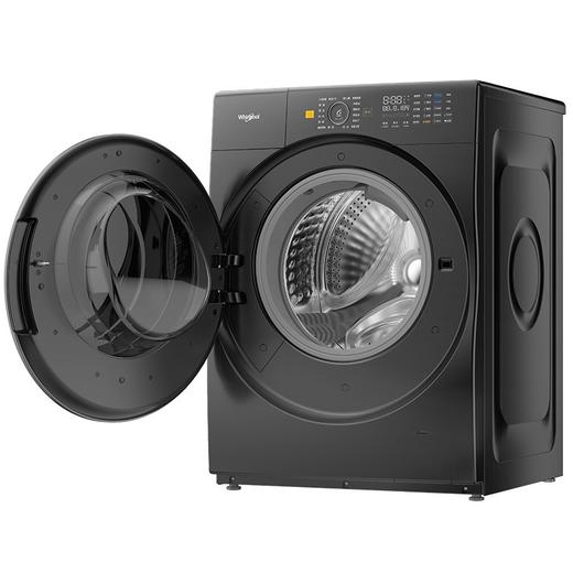 惠而浦WDD100834AORT新光芒光芒10公斤全自动直驱滚筒洗衣机洗烘洗衣机 商品图1