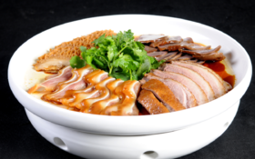 潮州卤水拼(份)