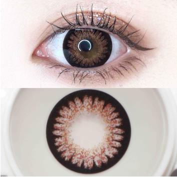 leenscolor恶魔棕（半年抛玻尿酸） 商品图0