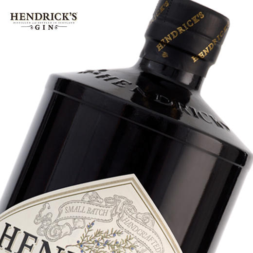 【单瓶】亨利爵士金酒 41.4%vol 700ml 英国原瓶进口 商品图3