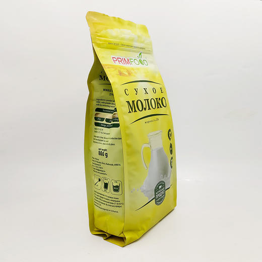 【中欧班列精选】俄罗斯风味  库伦纳达全脂奶粉乳粉 800g/袋 商品图4