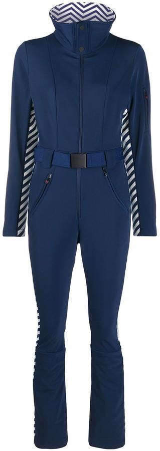 Perfect Moment - Aspen One Piece - Blue 女装 连体滑雪服 蓝色 商品图1