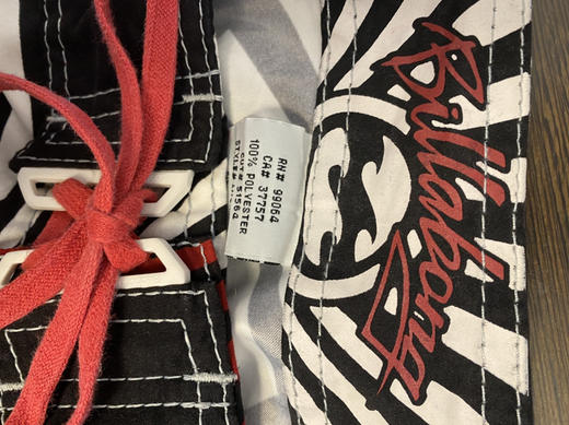 Billabong 刺绣沙滩裤 （30”） （76 cm）_SSP(1) 商品图4