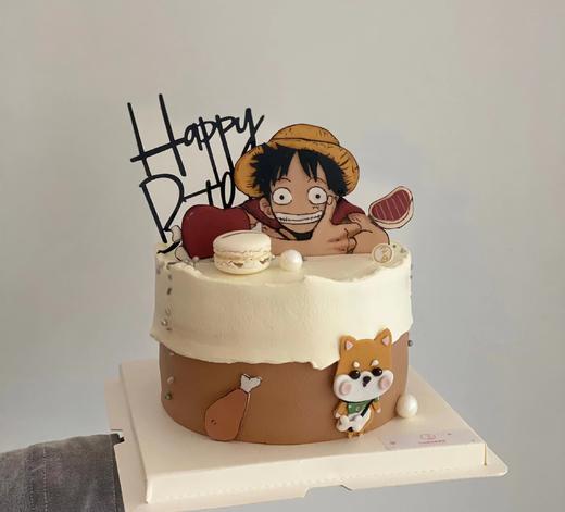 海贼王路飞款 （提前3天预订） 商品图0