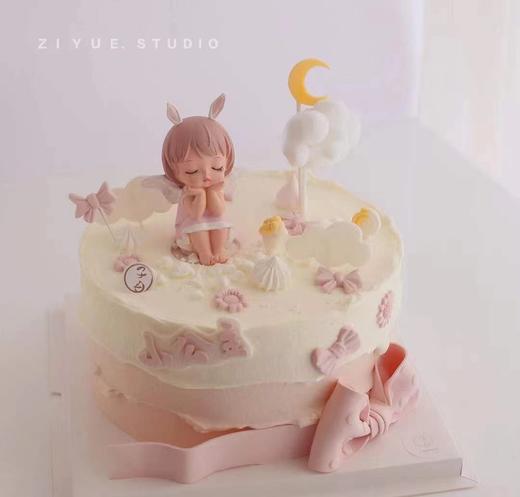 小公主蛋糕 （提前6小时预订） 商品图0