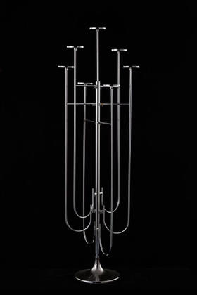 830烛台桌花架（运费自理）