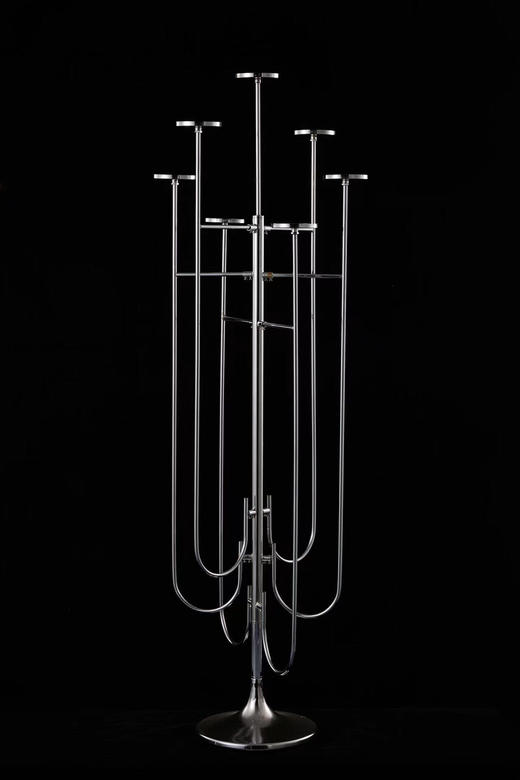 830烛台桌花架（运费自理） 商品图0