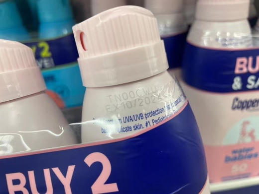 请买正品！新装☀️Coppertone水宝宝SPF50防晒喷雾 2瓶 特价¥260直邮到手！给您一个整个夏天的保护🌂 商品图3