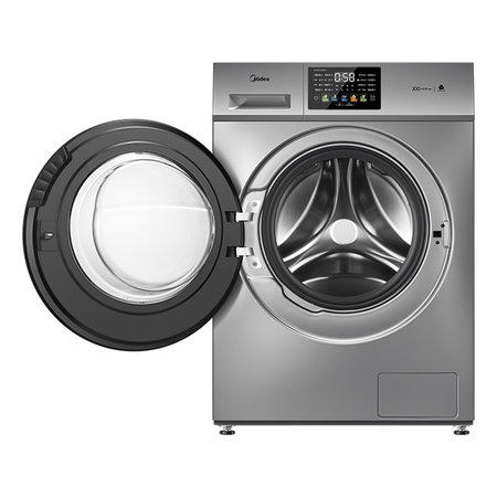 美的（Midea）MD100-1233WDY 10公斤 滚筒洗干一体机 商品图1