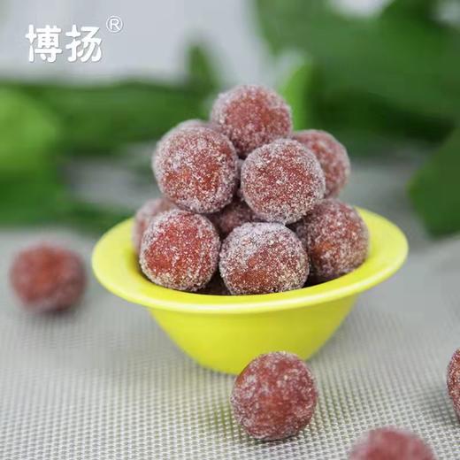 山楂条/山楂球/山楂片/果丹皮5袋包邮 商品图8