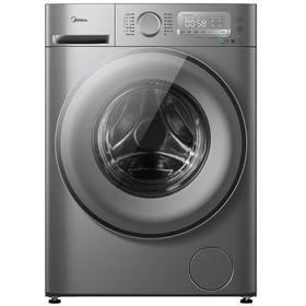 美的（Midea）MG100T20PROFY 10公斤 滚筒洗衣机 巴赫银