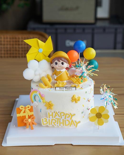 小黄帽公主 商品图0