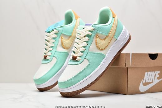 耐克Nike Air Force 1 '07空军一号休闲运动板鞋CW2288男女鞋 商品图7