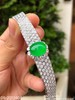高冰阳艳绿蛋面手链 【08-2012404】具体价格微信咨询 商品缩略图3