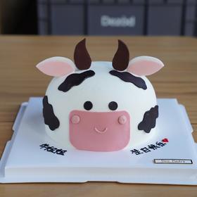 小牛蛋糕b款