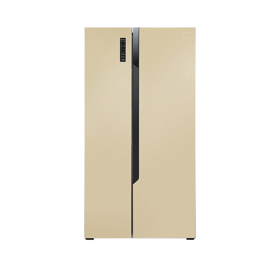 海信对开门/风冷无霜/535升/变频/二级能效/冰箱BCD-535WTVBP/Q