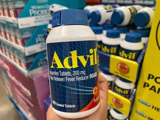 代买！特价🉐️美国Advil❗❗美国家家必备！[偷笑] 商品图3