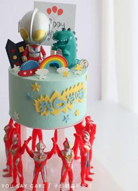 奥特曼系列  （此款只能自提/提前6小时预定）