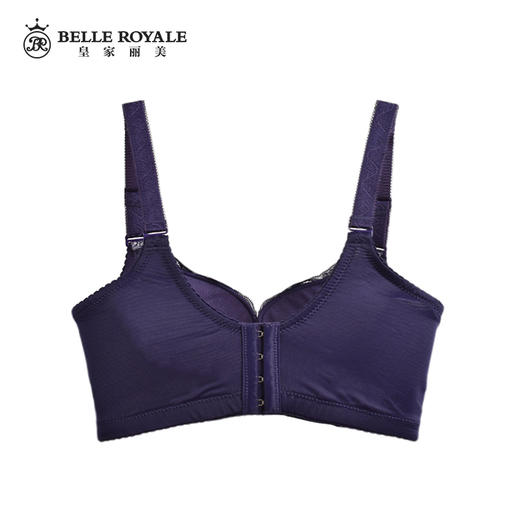 皇家丽美小胸显大调整型中厚杯文胸内衣WJ1F107-3 商品图1