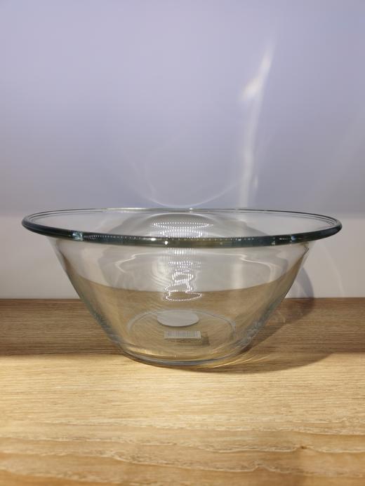A-HOME 波匠玻璃沙拉碗/大2650ml微波炉可用（限量11个售完即止） 商品图0