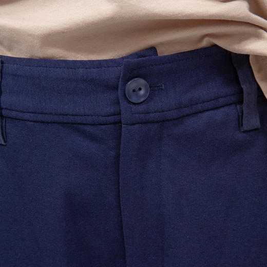 松紧腰薄针织运动裤222KZ029 商品图3