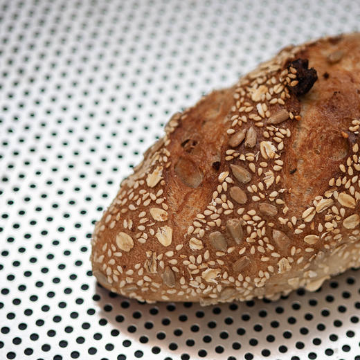 谷物软欧T55【鲁邦种天然酵母，健康饮食推荐】 商品图2