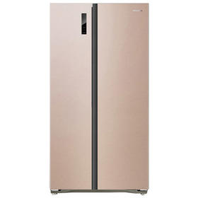 海信对开门冰箱 高质保鲜BCD-532WTVBP